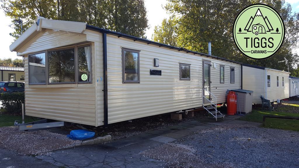 Tiggs Caravans Блекпул Екстериор снимка